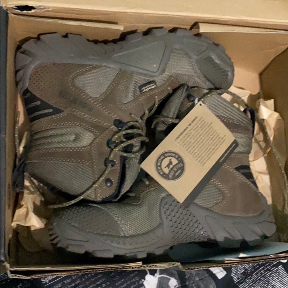 Irish Setter Vaprtrek Men’s  8” Waterproof Boot